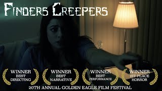 Finders Creepers Award Winning Short Horror  Comedy Film [upl. by Charil203]