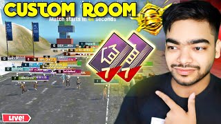 PUBG LITE CUSTOM ROOM LIVE 😍  PUBG LITE NEW UPDATE  FMG GAMING [upl. by Niran]