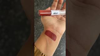 Zudio lipstick review😍malayalam zudiomakeup zudiolatestcollection zudiofinds lipstickreview [upl. by Dominick889]