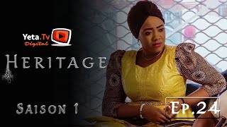 Série  Heritage  Episode 1  32 BEST OF AÏDA amp CHEÏCK 🥀 [upl. by Nedry112]