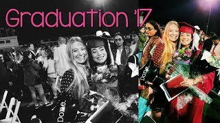 High School Graduation  Auslandsjahr 2017 [upl. by Eemyaj]