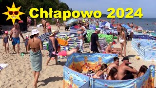 Chłapowo plaża 26072024 [upl. by Fong]