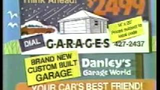 Danley Garage World Commercial [upl. by Kelson375]