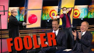 Penn amp Teller get FOOLED by a version of their OWN TRICK [upl. by Moise]