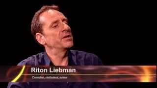 Rencontre avec Riton Liebman [upl. by Nayab]