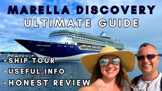 Marella Discovery 2024 Ship Tour Caribbean Itinerary What to expect Cruise Tips [upl. by Drhcir]