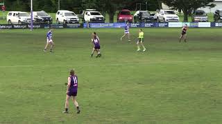 Round 14 Port Fairy vs Terang Mortlake [upl. by Nitsew]