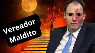 O VEREADOR DE VALINHOS QUE BATE EM MULHER [upl. by Ayama]