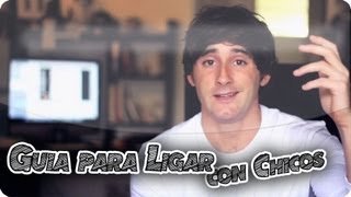 GUIA PARA LIGAR CON CHICOS  LuzuVlogs [upl. by Marcos]