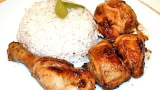 CHICKEN ADOBO BISAYA STYLE [upl. by Nerrol]