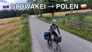 🇸🇰 Von der Slowakei nach Polen  Von Habovka nach Zawoja [upl. by Ellatnahc]