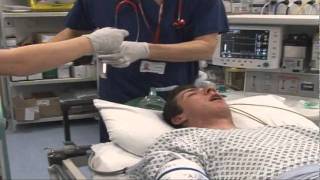 Intubation Extubation 17 [upl. by Ashatan]