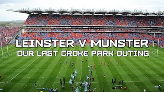 Our last Croke Park outing [upl. by Bloom242]