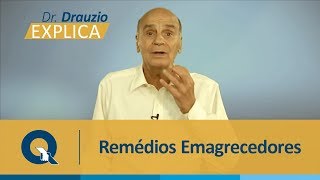 Dr Drauzio Varella explica os efeitos das fórmulas para emagrecer [upl. by Pogah]