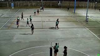 Barbados Netball Association League 2024  Fri Apr 12 [upl. by Justis501]