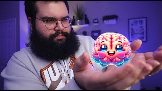 ASMR Brain Relaxation Therapy [upl. by Remliw]