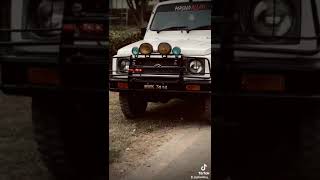 Suzuki Jeep Sj410 [upl. by Faires499]