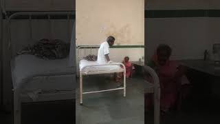 Okariki okaru thoduga vrudda janta govt hospital lo [upl. by Nnylhsa]