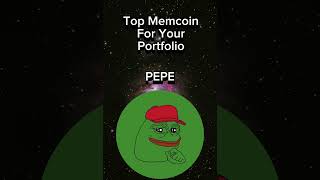 Top Memcoin For Your Portfolio 2 [upl. by Radu329]