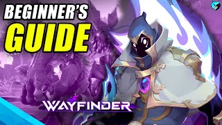 ULTIMATE Beginners Guide to Wayfinder 10 Release [upl. by Ecyt794]