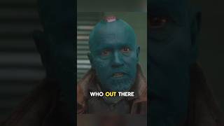 Yondu The Deadly Precision of the Yaka Arrow  Guardian Of The Galaxy movie shorts [upl. by Botnick388]