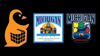 Michigan Championships 2024 [upl. by Isdnil]