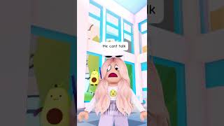 She was at the HOSPITAL because of this…😭💔wait for it adoptme roblox robloxshorts [upl. by Gates306]