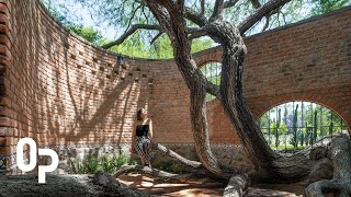 Naturaleza Y Arquitectura Se Funden En Esta Casa  Ep 02 OPEN PLAN  House Tour [upl. by Iluj]