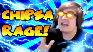 Chipsa Rage 2 😁 Only Deaths😁 Twitch Overwatch [upl. by Si]