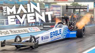 FIA European Drag Racing Main Event 2022 at Santa Pod Raceway [upl. by Ahsya]