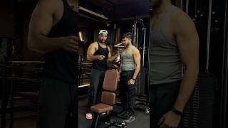 Rear delt guide ✅ shoulder workout motivation funny viralvideo fitness tips ss [upl. by Navy]