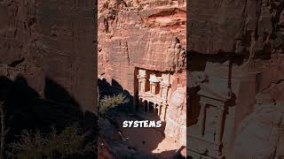 Petra Jordans Mysterious Historical City shorts [upl. by Assenat]