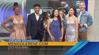 Prom trends with Nicole Rene  31224 [upl. by Anauq493]