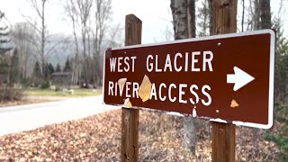 Grant funding provides ADA accessibility options for Flathead River access points [upl. by Llerrit954]