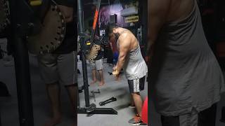 Cable Tricep exercise🥰🦾🏋️‍♀️🔥 Target all headsshorts [upl. by Studner]