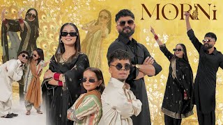 MORNI Official Video SAJAN JAGPALPURIA Ft SARGI MAAN  TANIYA VICKY RUBY  LATEST PUNJABI SONG [upl. by Aleik]