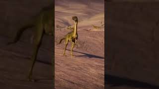 Flora and fauna in the early Triassic period documentary dinosaurs [upl. by Hareehahs71]