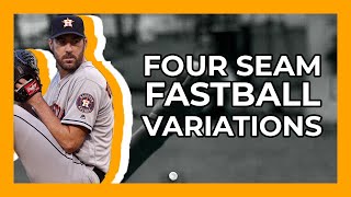 How to Identify Baseball Pitches 4 Seam Fastball  The Difference Between FFs  Driveline Baseball [upl. by Greer]