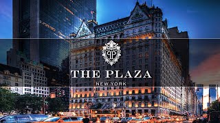 The Plaza Hotel New York City  An In Depth Look Inside [upl. by Calondra]