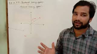 Part 6  Quadrantal bearing  Reduced bearing  Compass survey  Bearing in compass survey  QB [upl. by Sitelc]