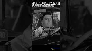 SHORT  MARCELLO MASTROIANNI in PECCATO CHE SIA UNA CANAGLIA 1954 di A Blasetti con Sophia Loren [upl. by Yelena705]