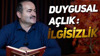 İlgisizlik ve Değersizlik Bunalımdan Nasıl Kurtulacağım Ruhsal Boşluk Said Şaşmaz  Hisar Kapısı [upl. by Nav]