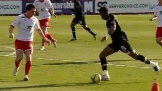 Stevenage 00 Tottenham  Official Highlights  FA Cup 5th Round 190212 [upl. by Ahsinahs438]