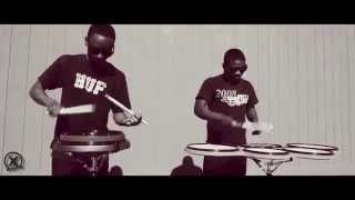 Keelan Tobia amp Chris Drummer quotParadigm Shiftquot Duet  feat Xymox Percussion Drum Pads [upl. by Egoreg]