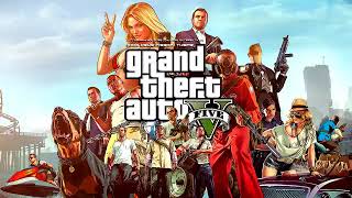 Grand Theft Auto GTA V  Prologue 1st Mission Music Theme [upl. by Oesile]