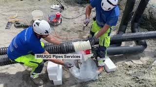 BRUGG Pipes CALPEX PUR KING Davos 2021 English [upl. by Petromilli]