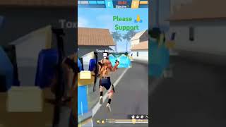 sort video  free fire king [upl. by Neerol722]