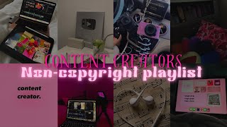 NONCOPYRIGHT MUSIC  Kehlani Jhene and more   no copyright music for content creators [upl. by Neyuh657]