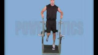 POWERNETICS HIGH STEPPER Hip Flexor [upl. by Roux]