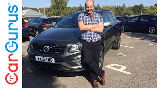 Used Car Review Volvo XC60 [upl. by Sinnard388]